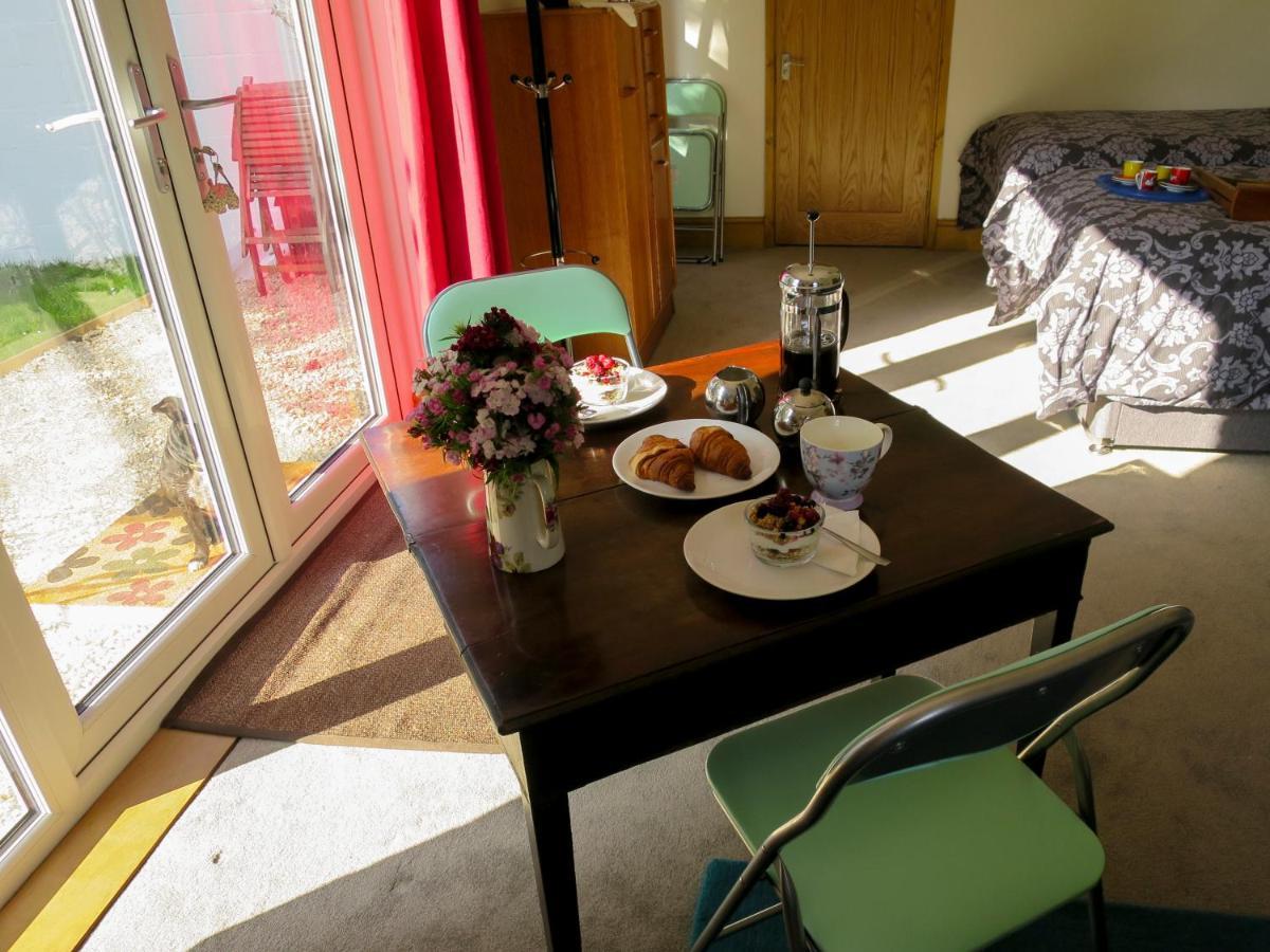 Hill View Bed & Breakfast Binegar Ngoại thất bức ảnh