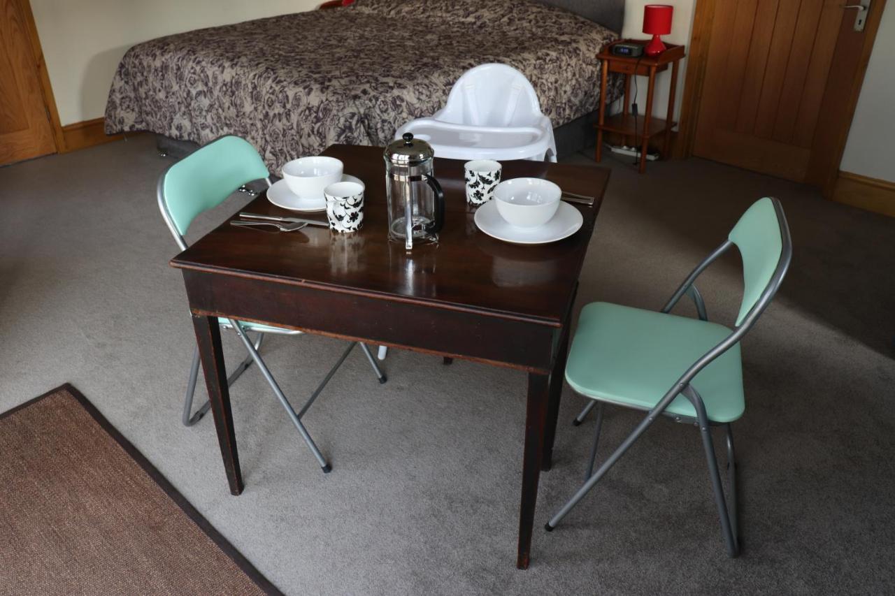 Hill View Bed & Breakfast Binegar Ngoại thất bức ảnh