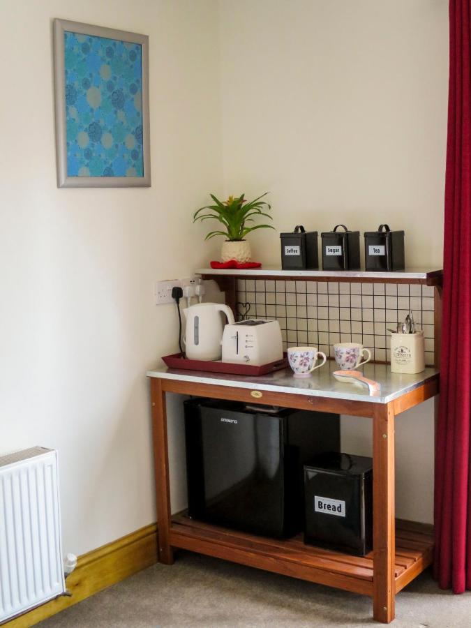 Hill View Bed & Breakfast Binegar Ngoại thất bức ảnh