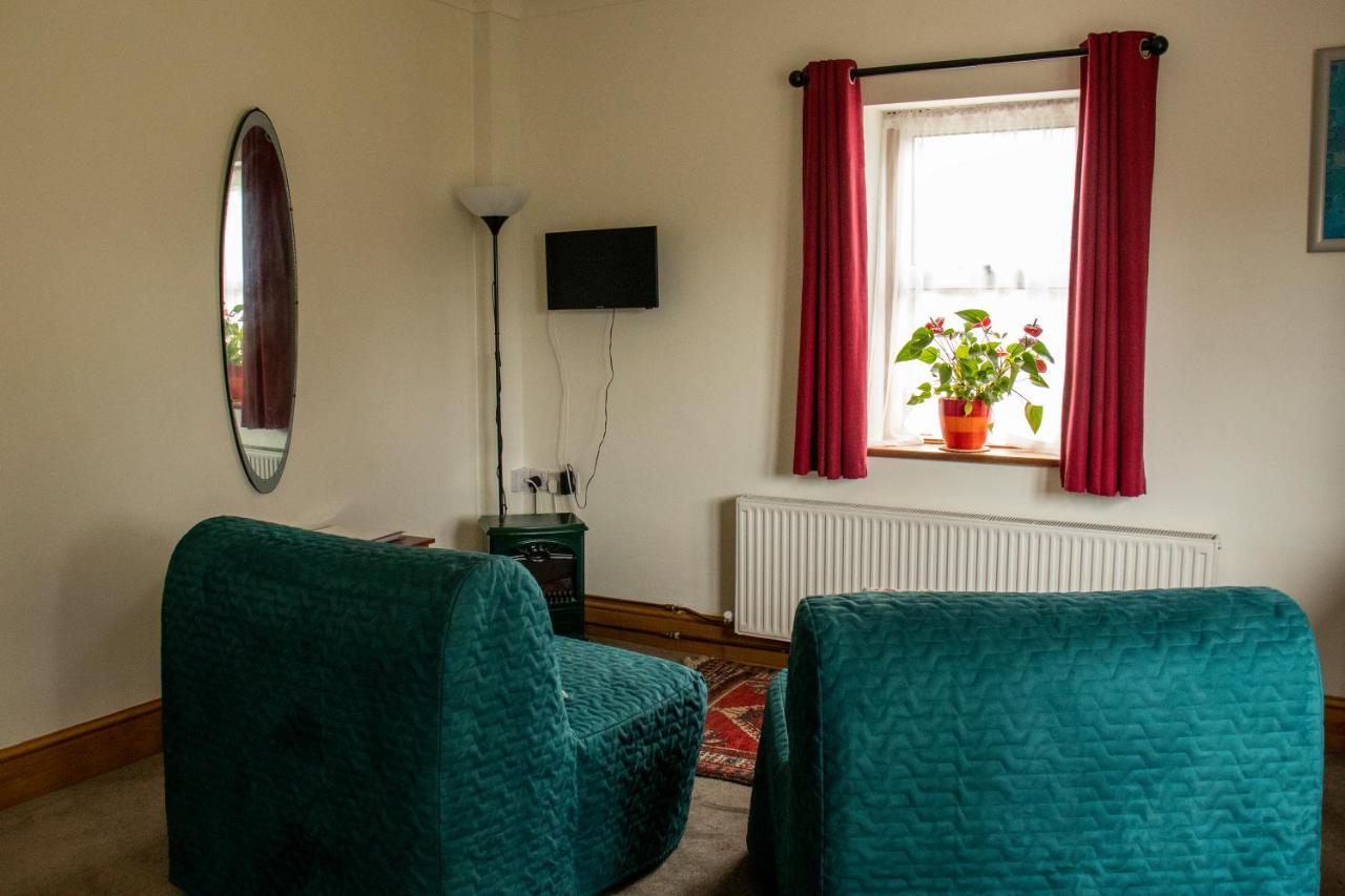 Hill View Bed & Breakfast Binegar Ngoại thất bức ảnh