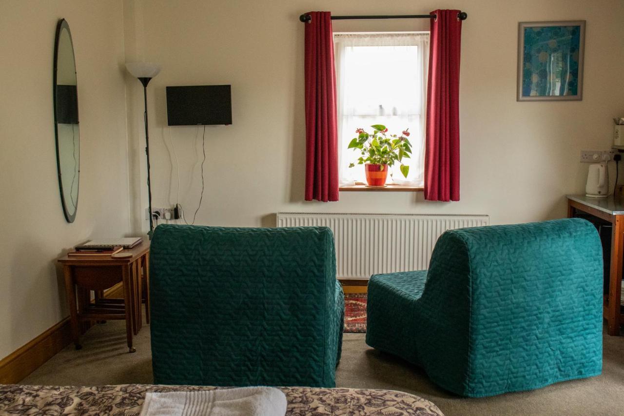 Hill View Bed & Breakfast Binegar Ngoại thất bức ảnh